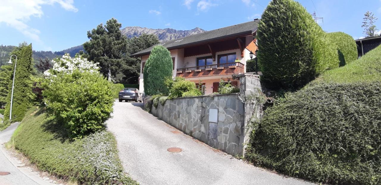 Studio Pres Du Lac D'Annecy Seythenex Eksteriør billede
